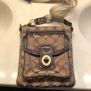 Coach Crossbody Handbag